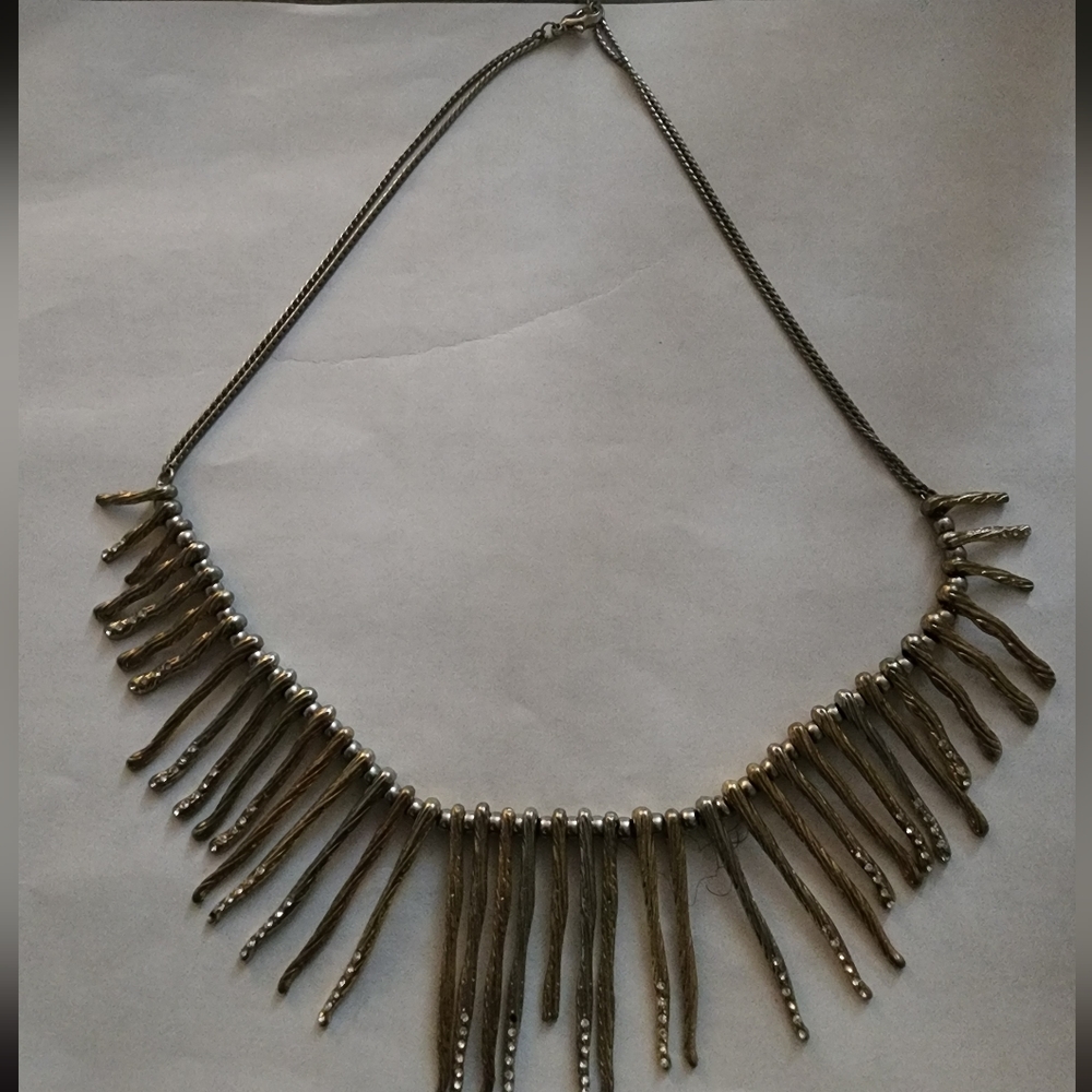 Bone Necklace - Picture 2 of 2